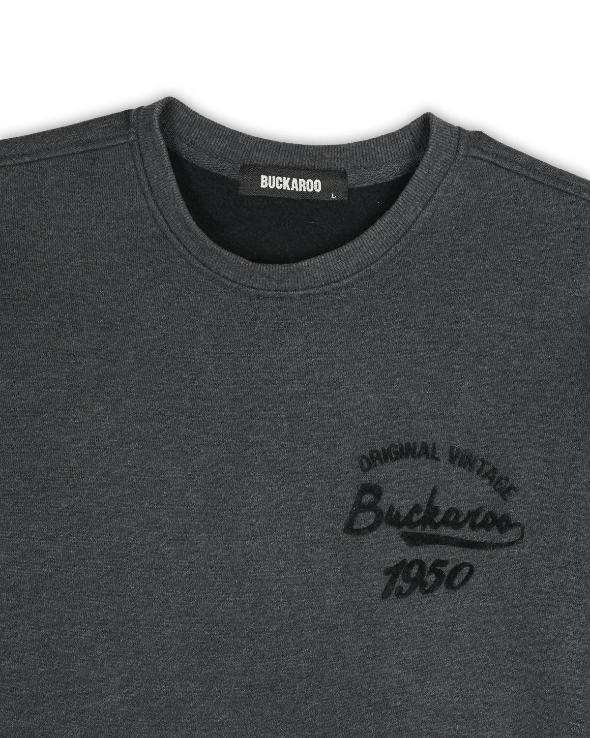 BUCKAROO SWEATSHIRT -L