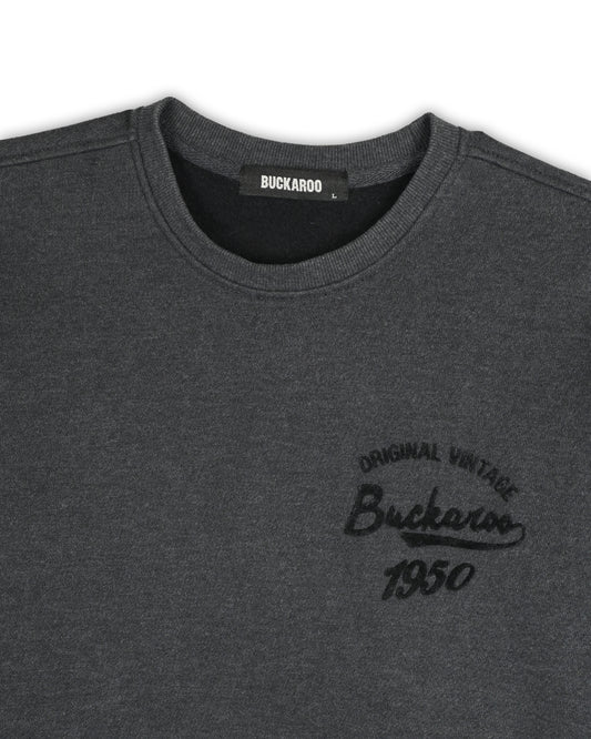 BUCKAROO SWEATSHIRT -L