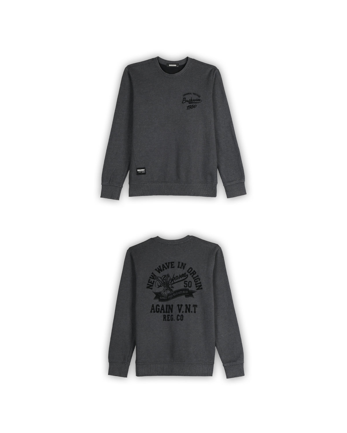 BUCKAROO SWEATSHIRT -L