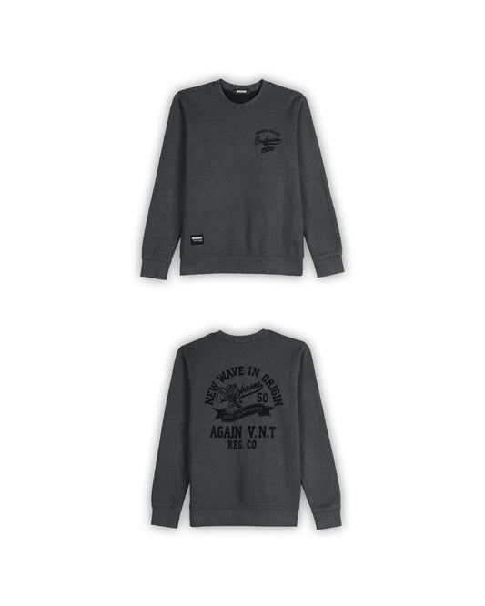 BUCKAROO SWEATSHIRT -L