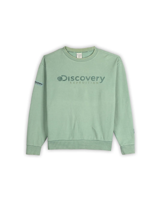 DISCOVERY EXPEDITION SWEATSHIRT - L