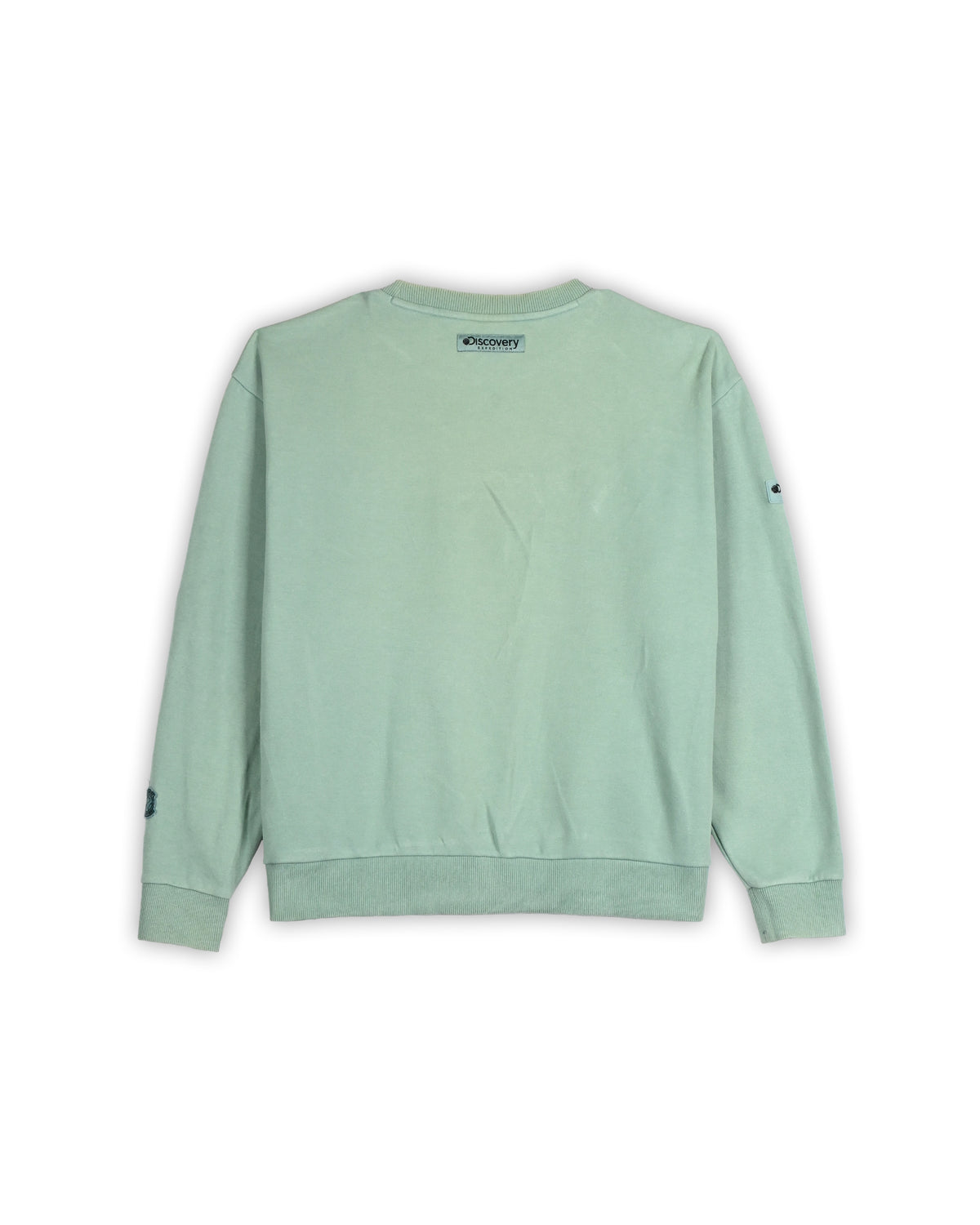 DISCOVERY EXPEDITION SWEATSHIRT - L