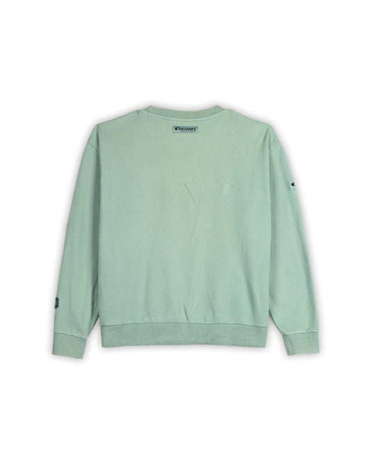 DISCOVERY EXPEDITION SWEATSHIRT - L