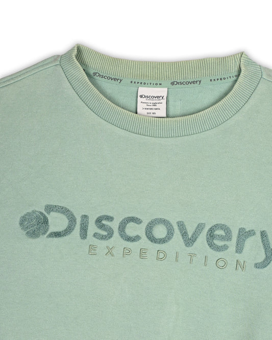 DISCOVERY EXPEDITION SWEATSHIRT - L