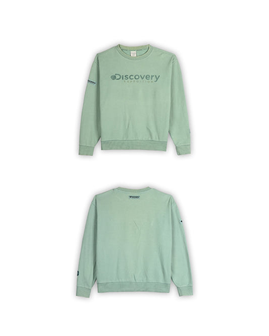DISCOVERY EXPEDITION SWEATSHIRT - L