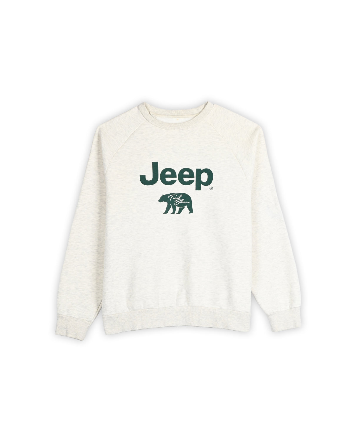 JEEP SWEATSHIRT - M