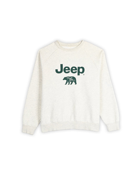 JEEP SWEATSHIRT - M