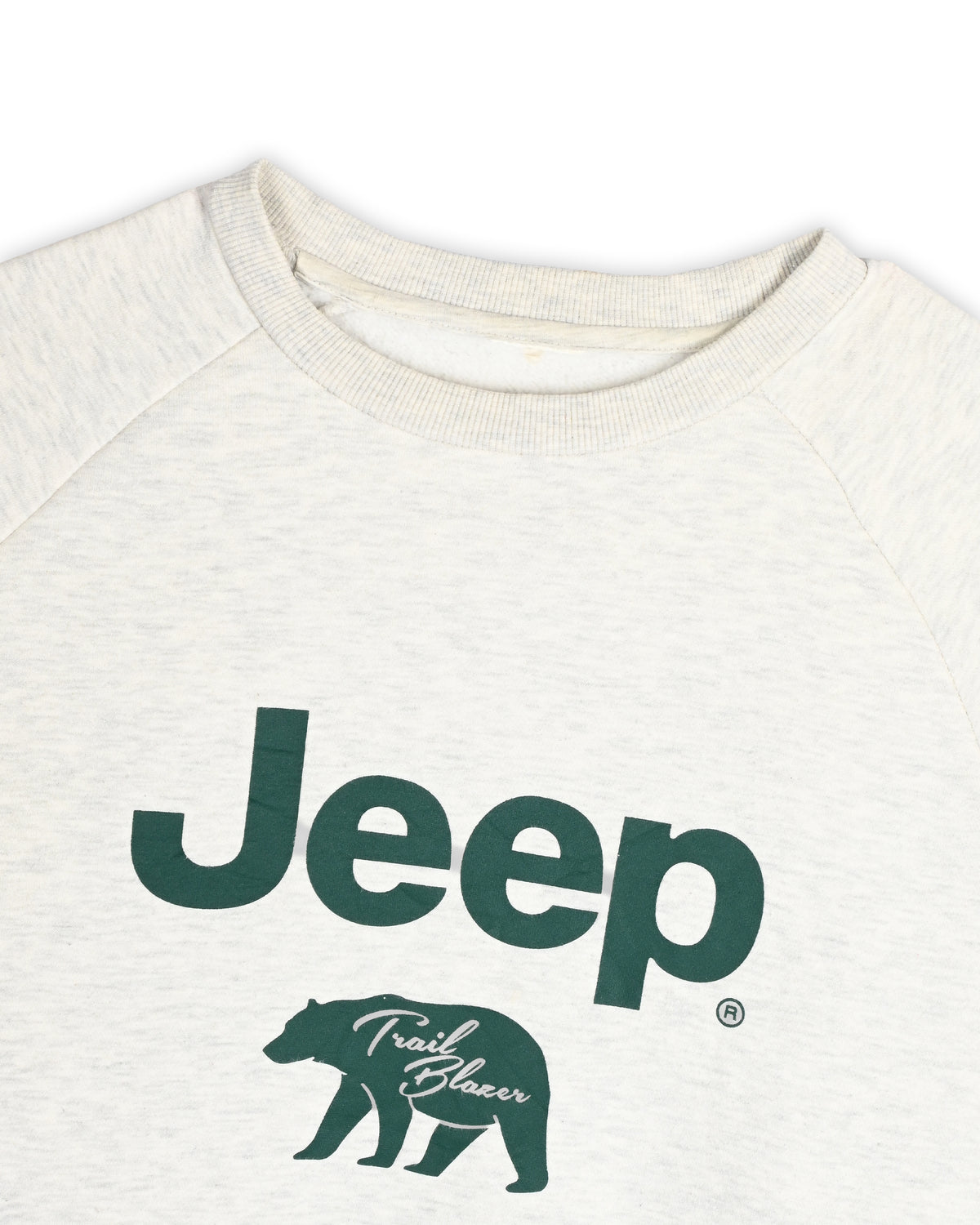 JEEP SWEATSHIRT - M