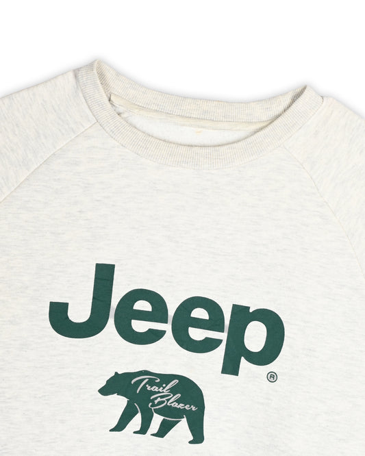 JEEP SWEATSHIRT - M