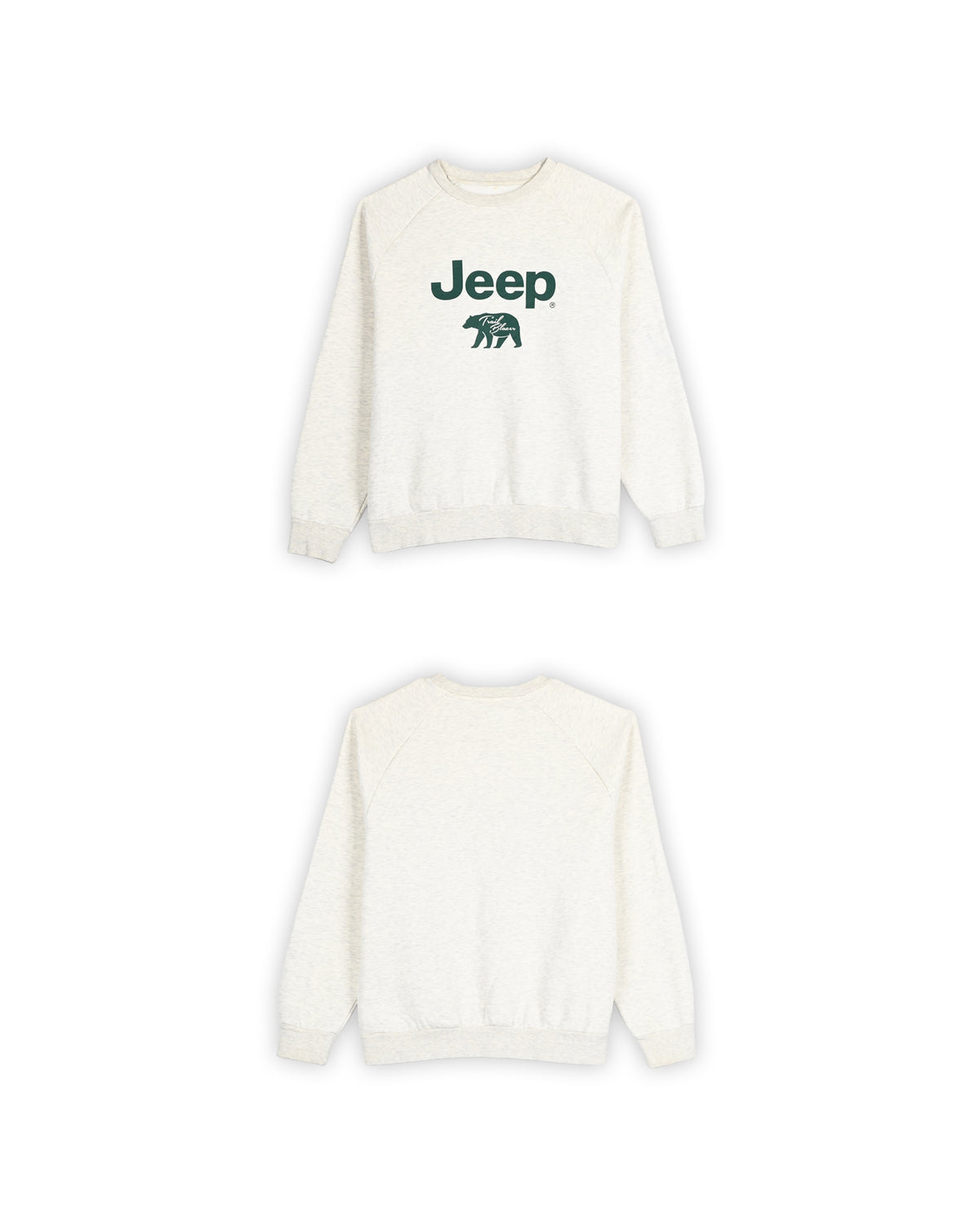 JEEP SWEATSHIRT - M
