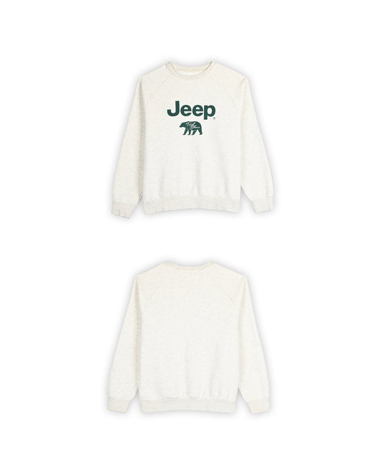 JEEP SWEATSHIRT - M