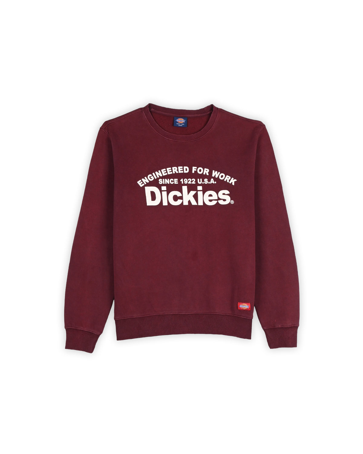 DICKIES SWEATSHIRT - L