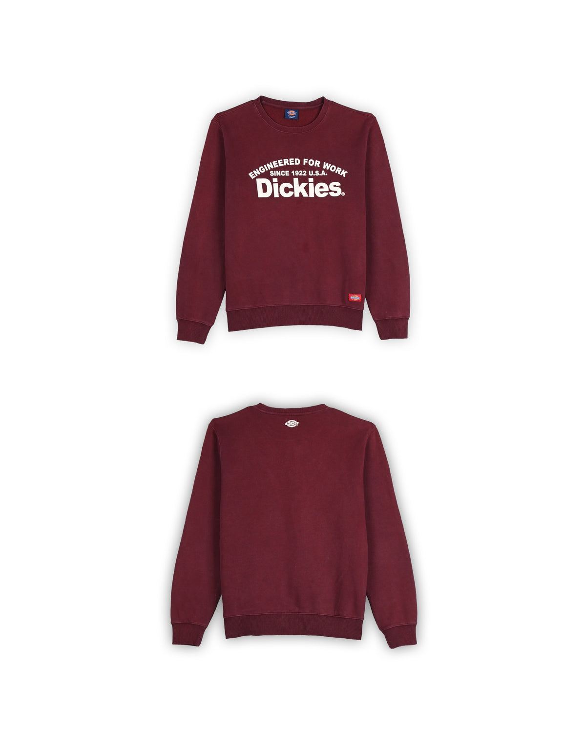 DICKIES SWEATSHIRT - L