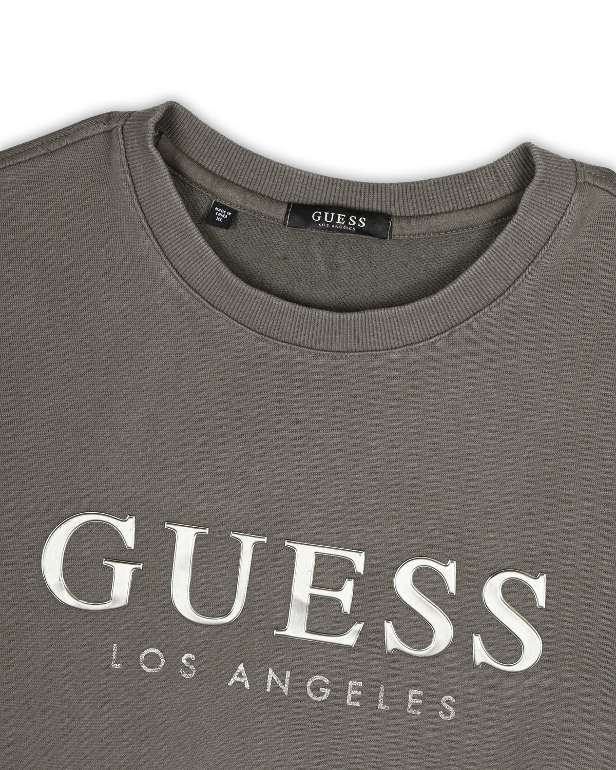 GUESS SWEATSHIRT - XL