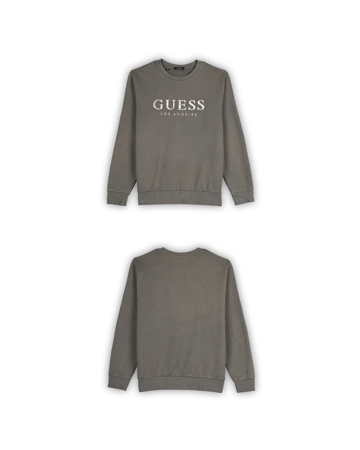 GUESS SWEATSHIRT - XL