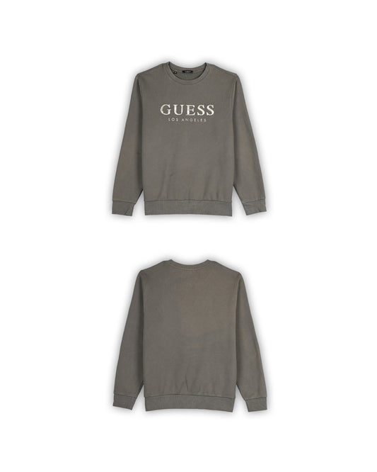 GUESS SWEATSHIRT - XL