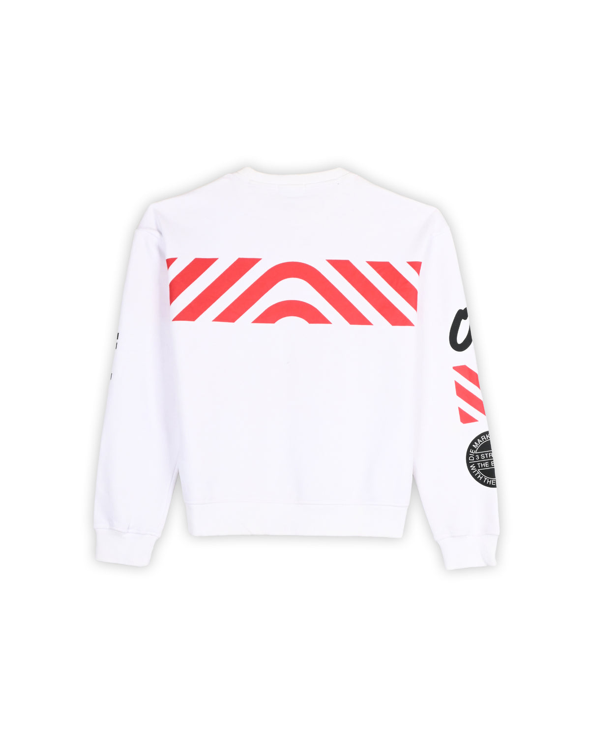 ADIDAS ORIGINALS SWEATSHIRT - S