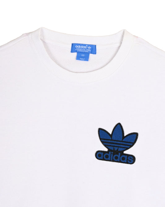 ADIDAS ORIGINALS SWEATSHIRT - S