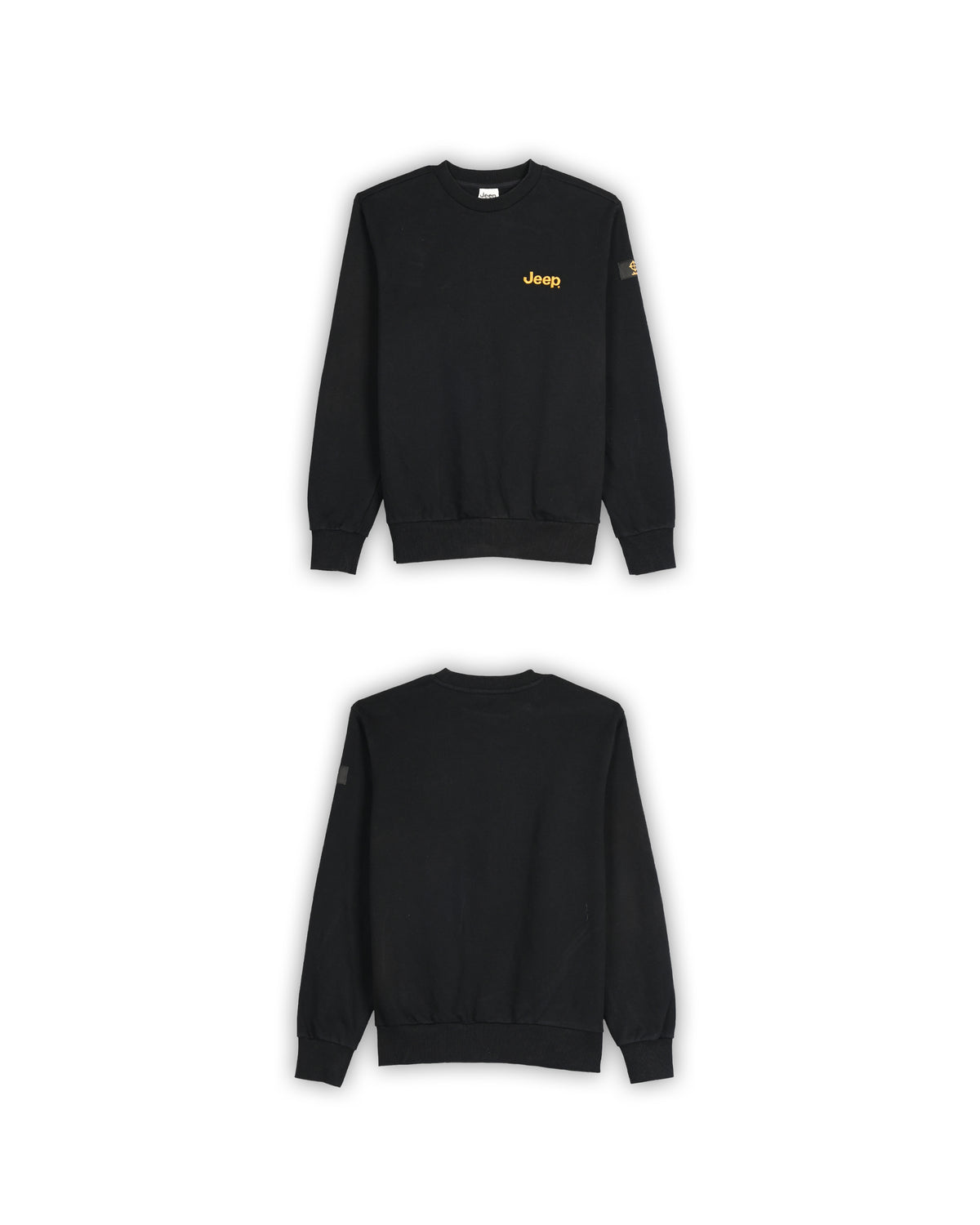 JEEP SWEATSHIRT - M