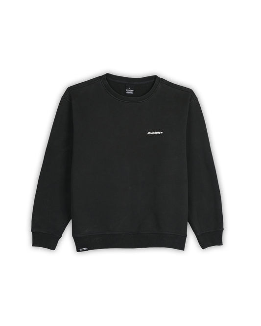 GROOVERHYME SWEATSHIRT - L