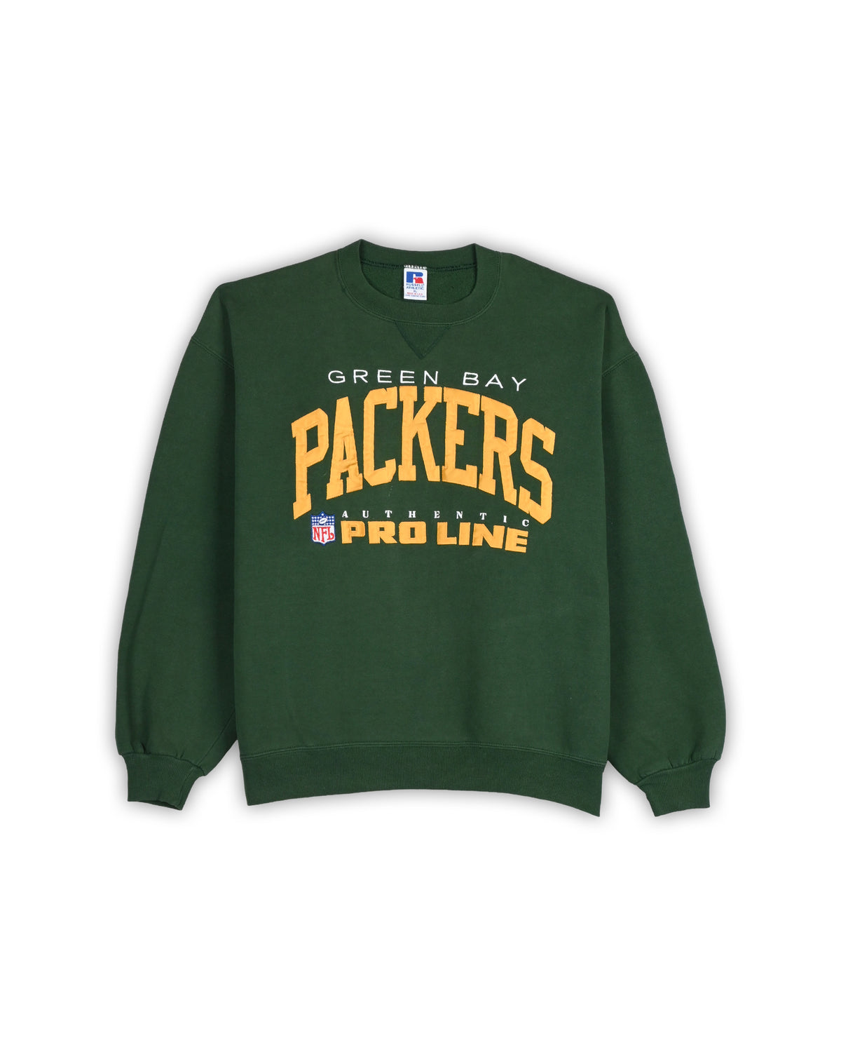 90'S RUSSELL ATHLETIC SWEATSHIRT - XL