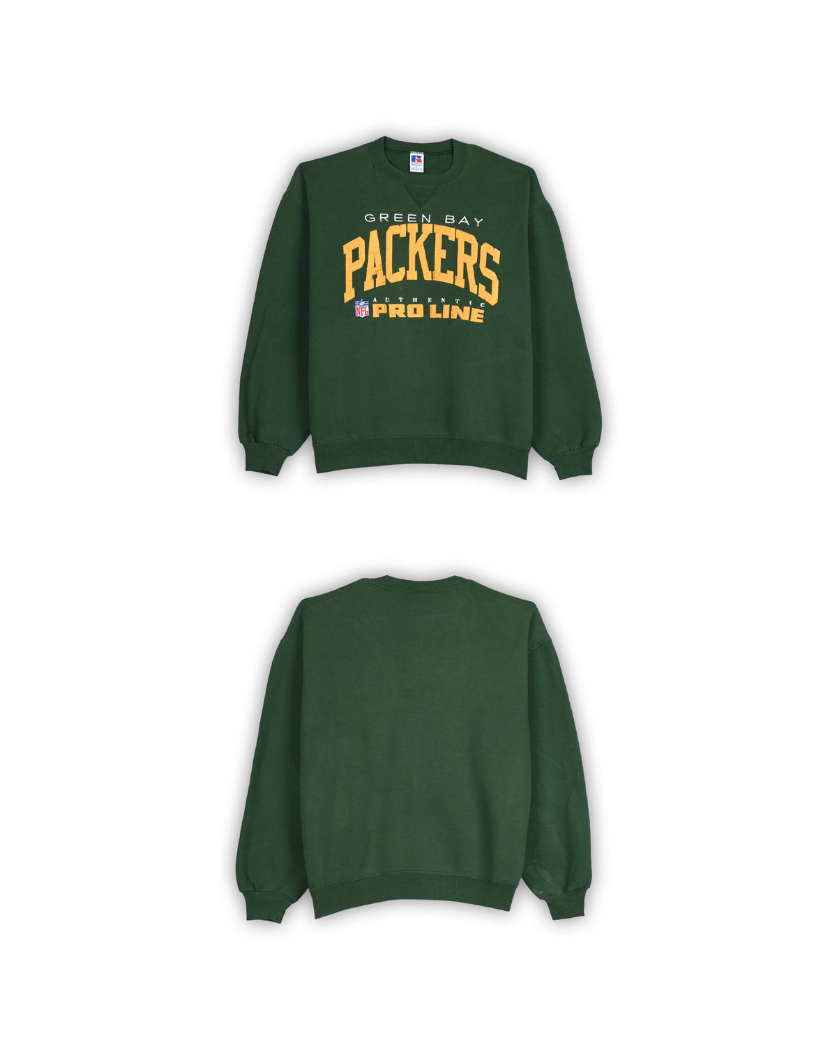 90'S RUSSELL ATHLETIC SWEATSHIRT - XL