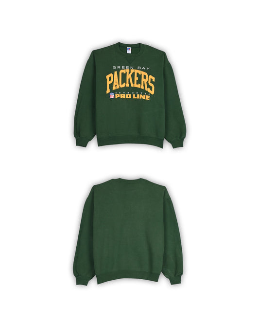 90'S RUSSELL ATHLETIC SWEATSHIRT - XL