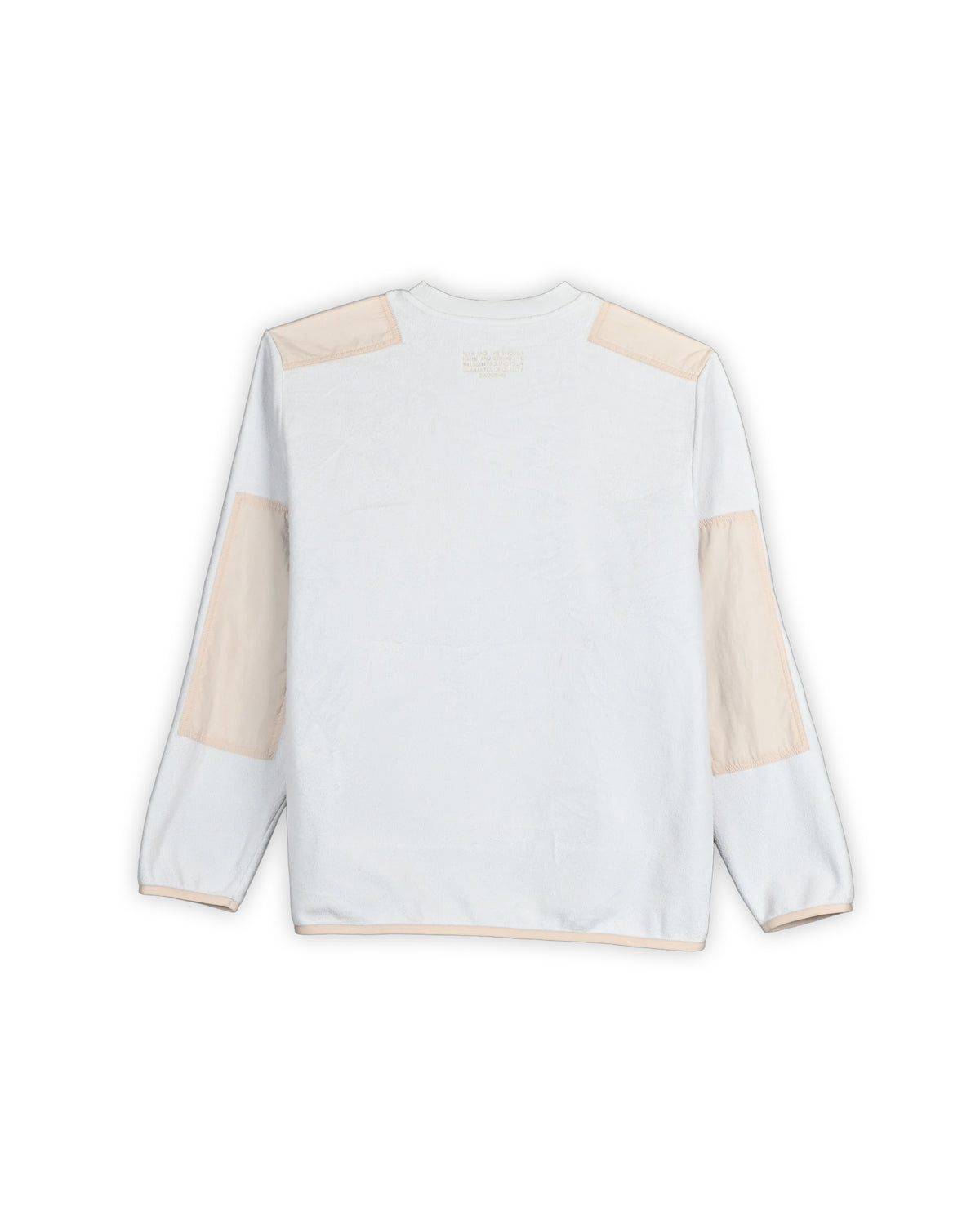 NIKE CONTRAST PANEL SWOOSH PULLOVER - XXL