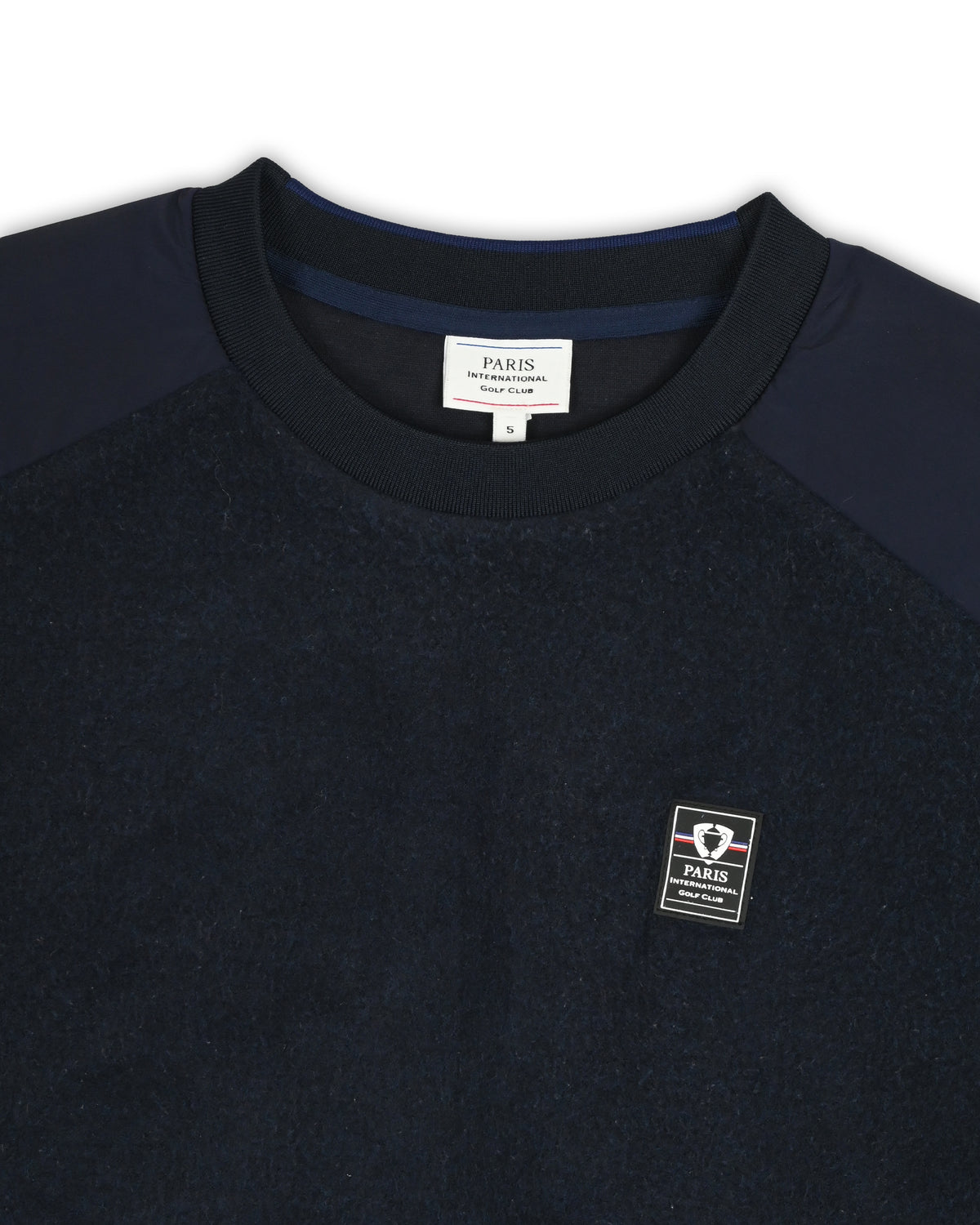 PARIS GOLF CLUB SWEATSHIRT - S