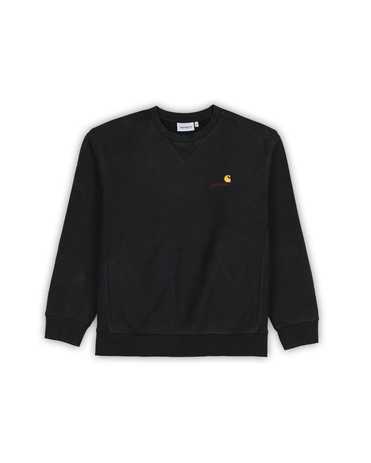CARHARTT SWEATSHIRT - L