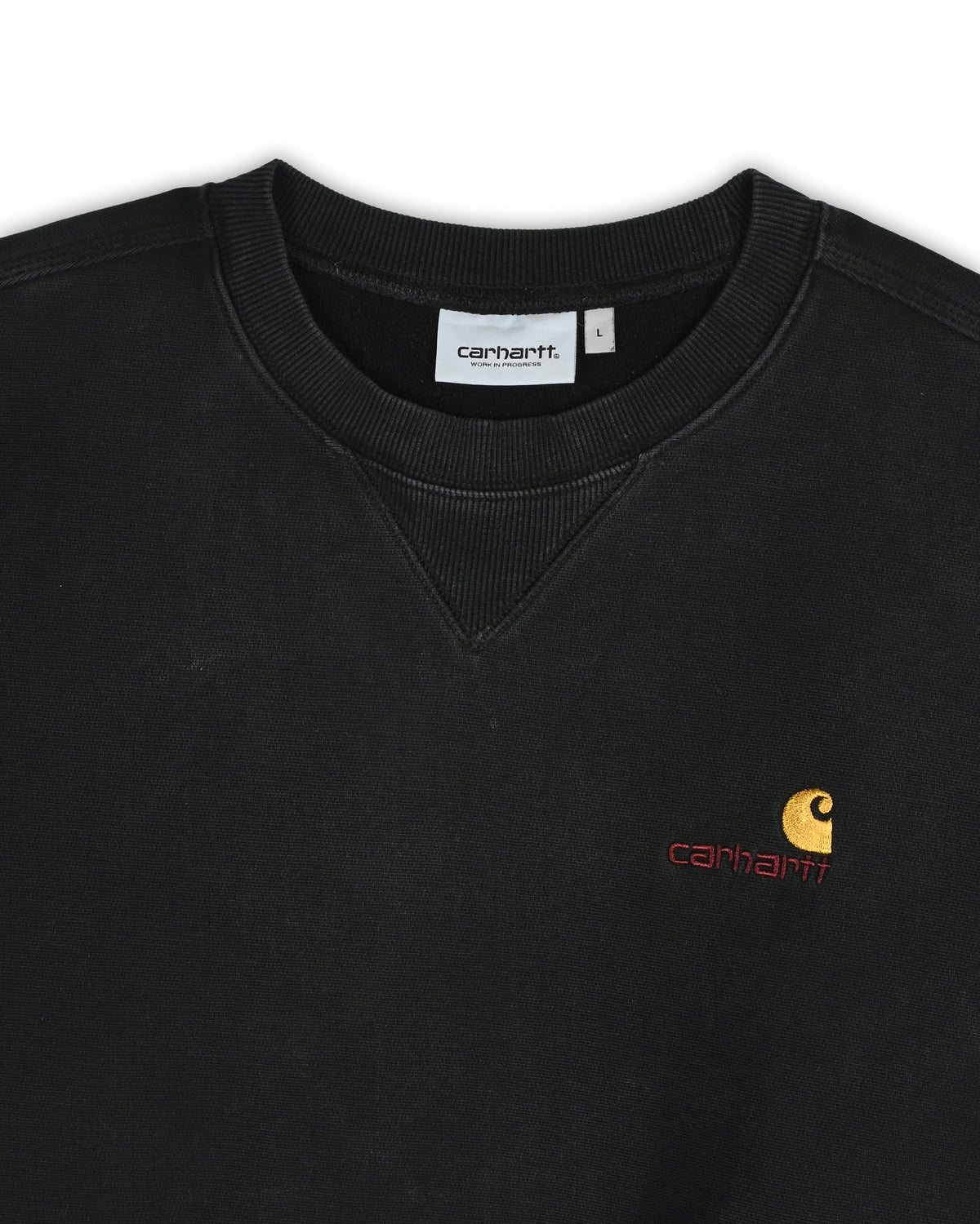 CARHARTT SWEATSHIRT - L