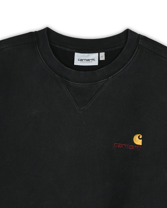 CARHARTT SWEATSHIRT - L