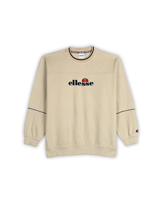ELLESSE SWEATSHIRT - M