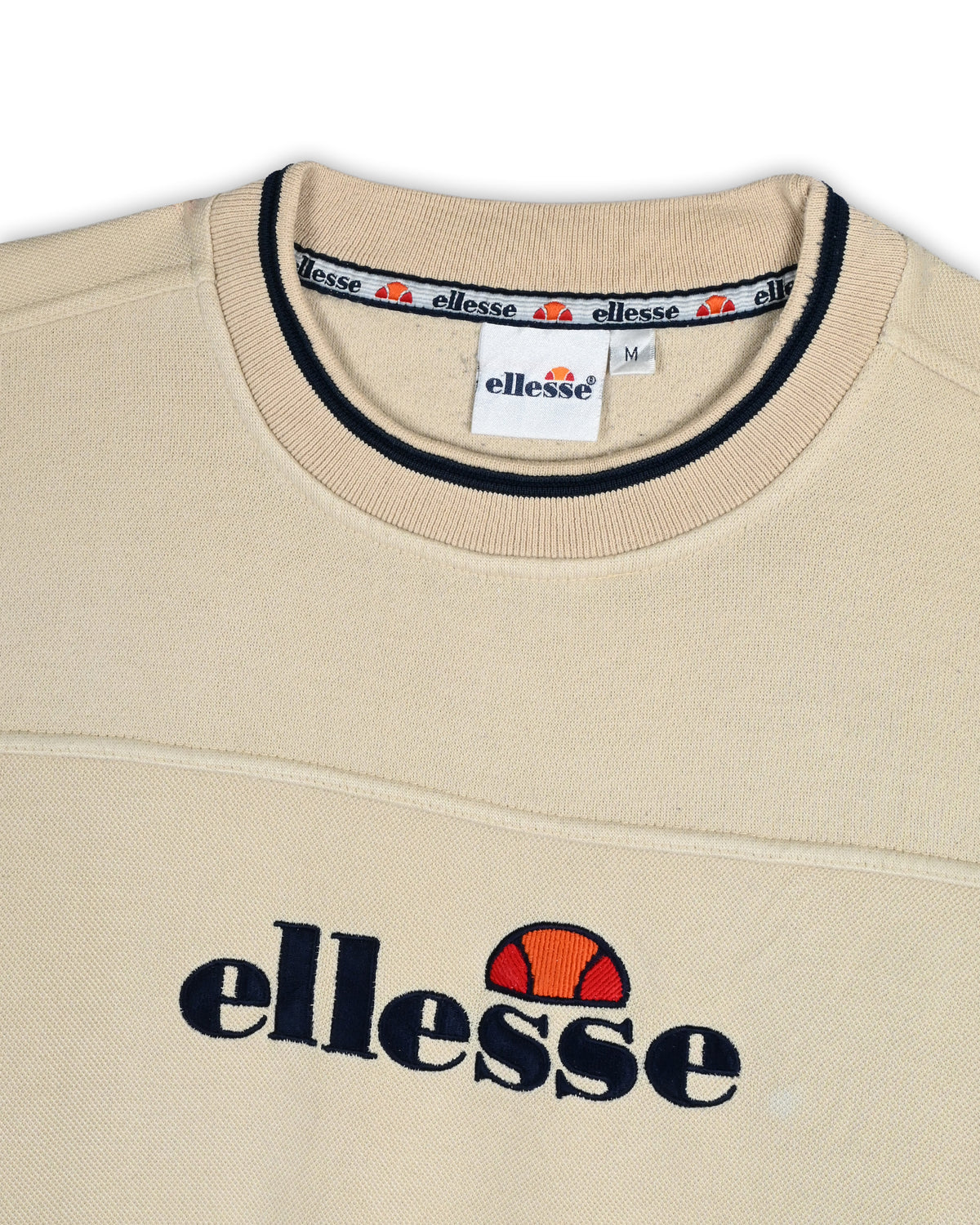 ELLESSE SWEATSHIRT - M