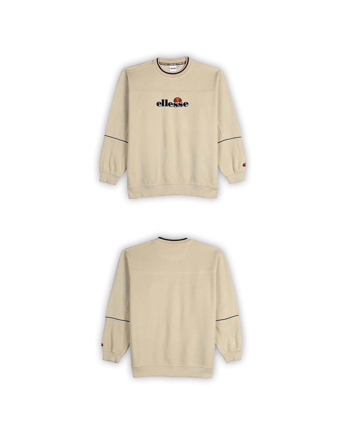 ELLESSE SWEATSHIRT - M
