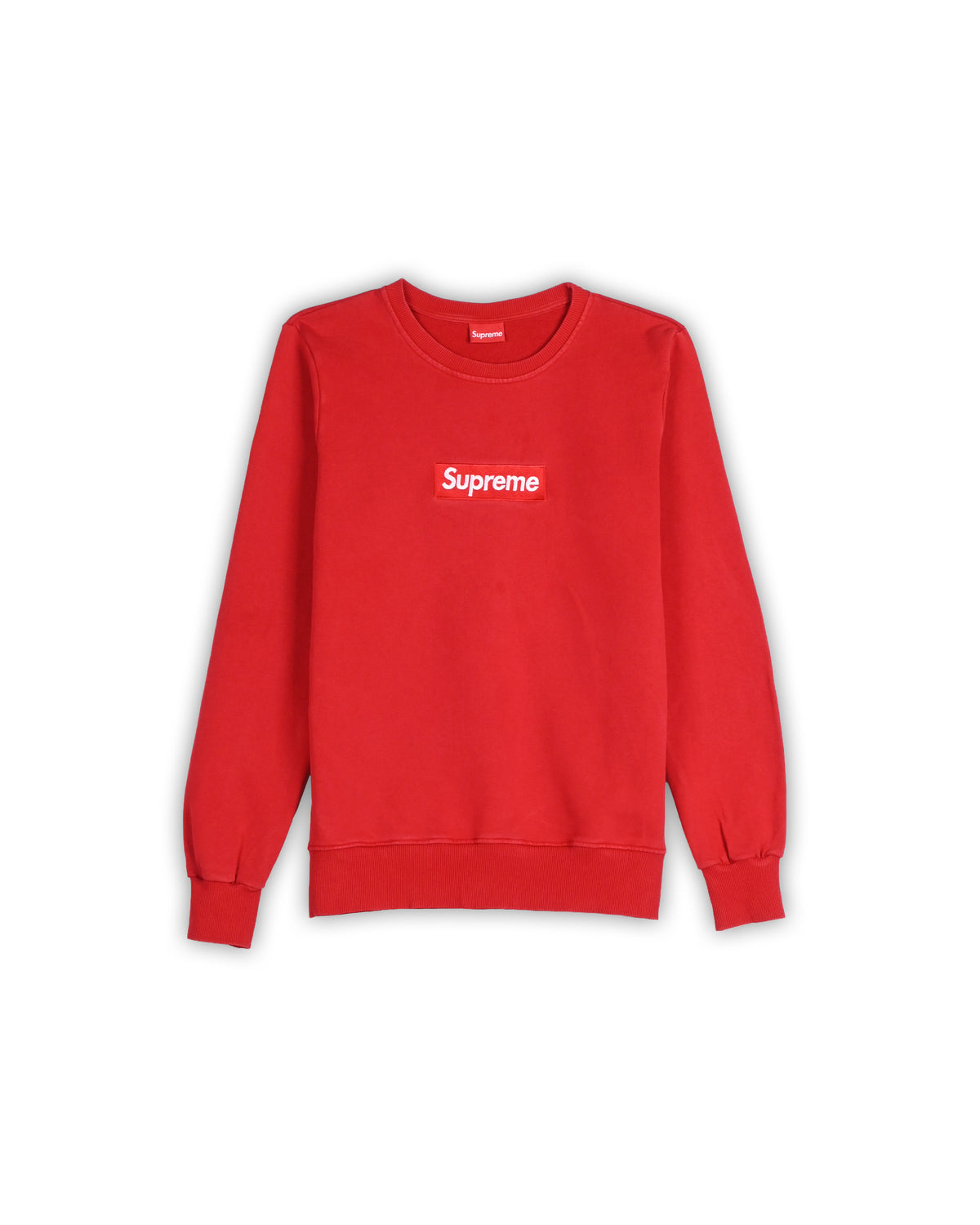 SUPREME SWEATSHIRT - S