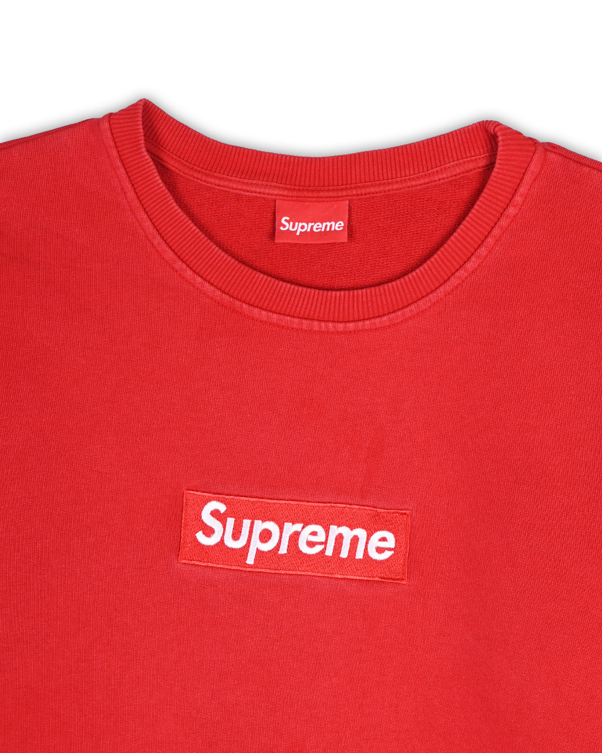 SUPREME SWEATSHIRT - S