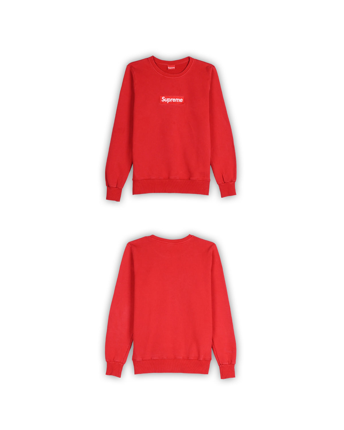 SUPREME SWEATSHIRT - S