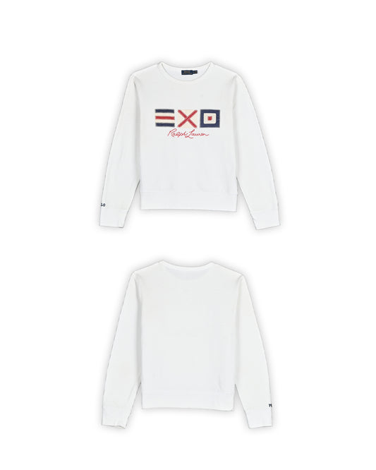 POLO RALPH LAUREN SWEATSHIRT - S