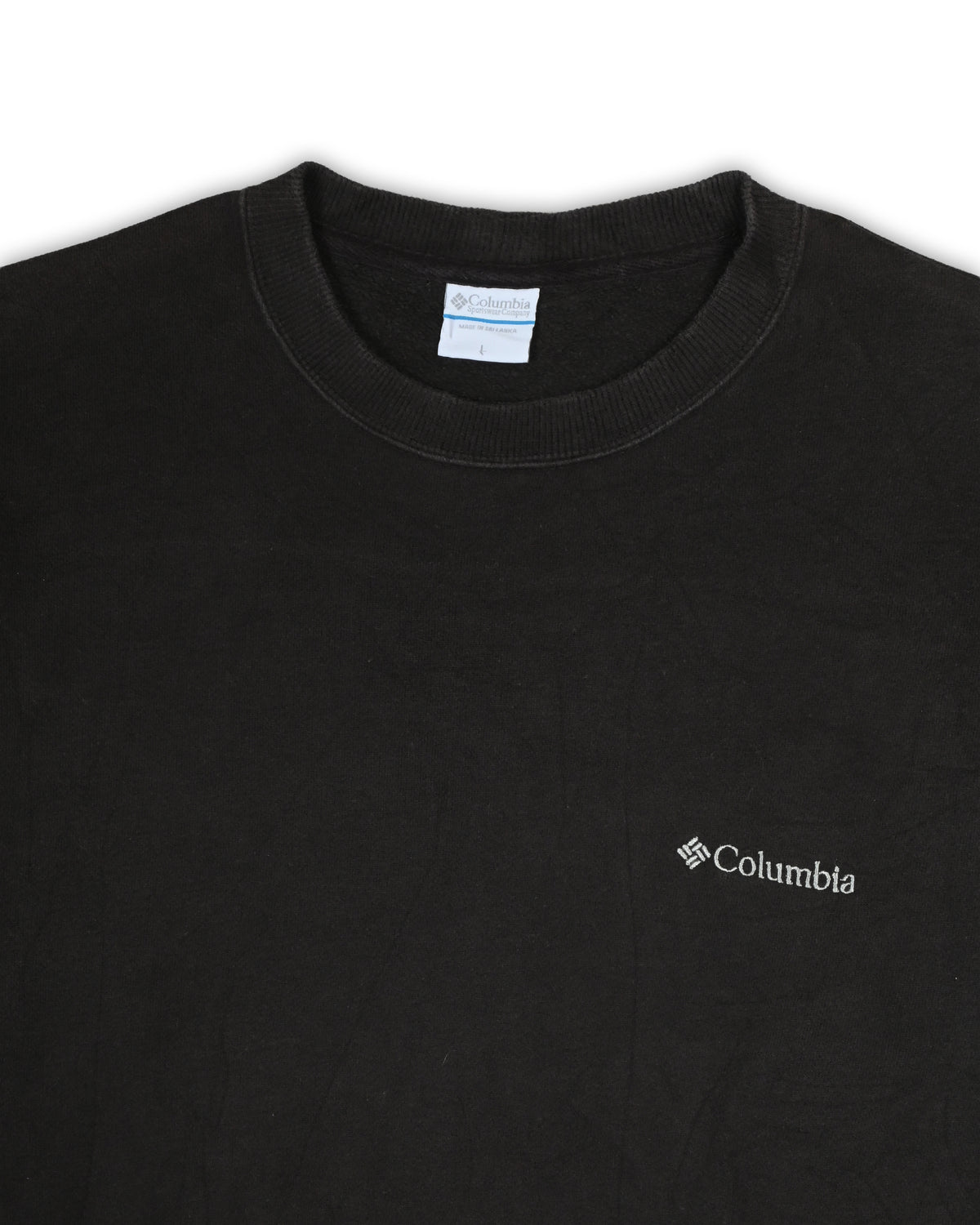 COLUMBIA SWEATSHIRT - L