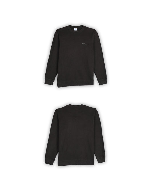 COLUMBIA SWEATSHIRT - L