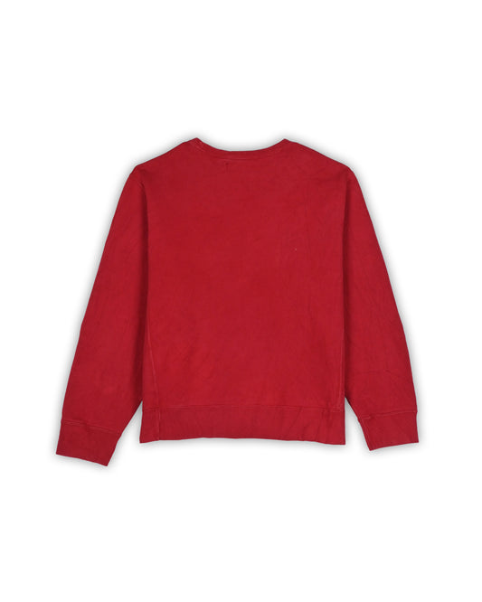 POLO RALPH LAUREN SWEATSHIRT - L