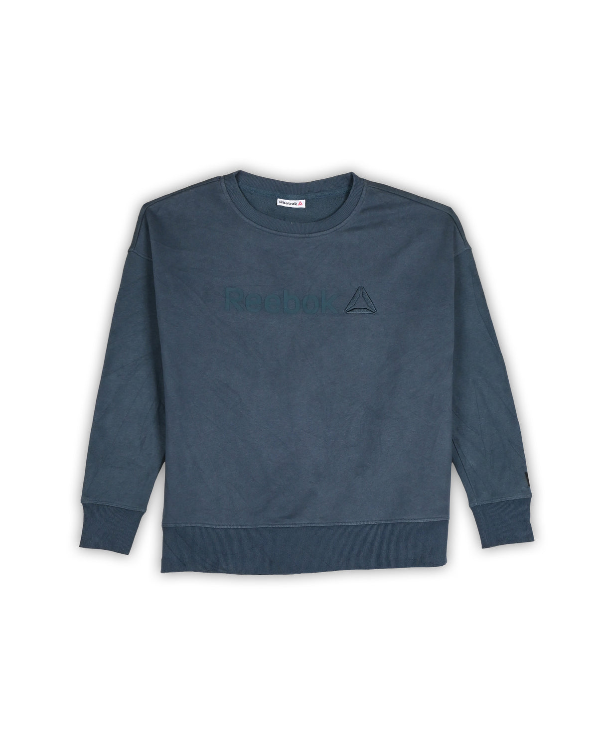 REEBOK SWEATSHIRT - S
