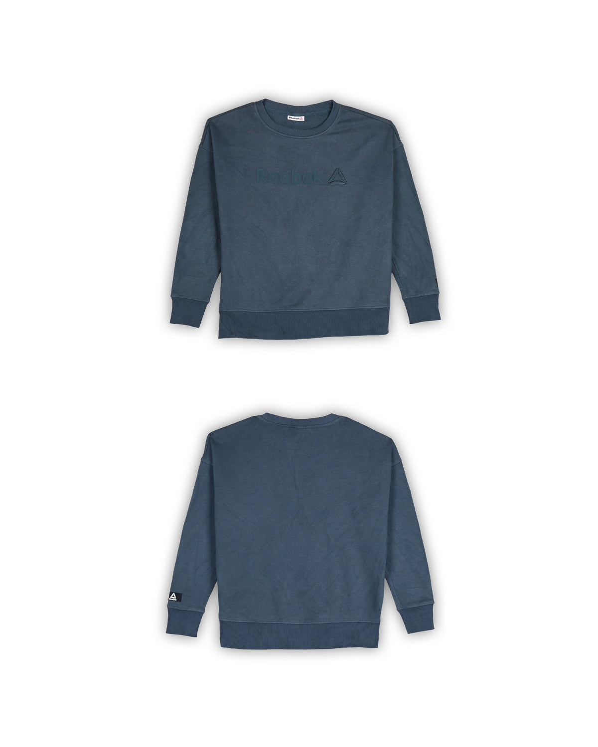 REEBOK SWEATSHIRT - S
