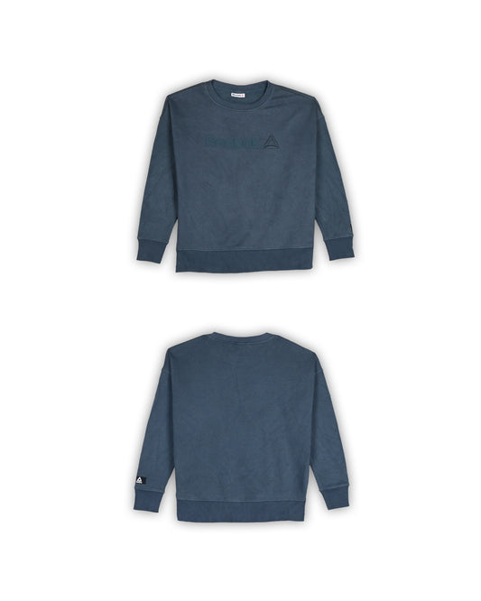 REEBOK SWEATSHIRT - S