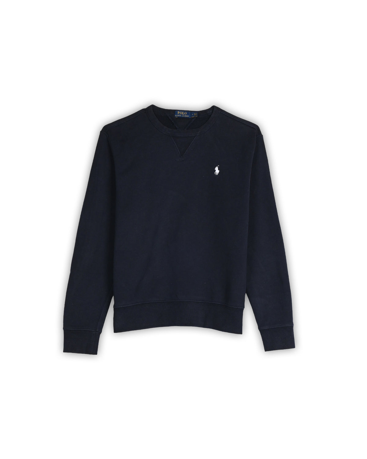POLO RALPH LAUREN SWEATSHIRT - M