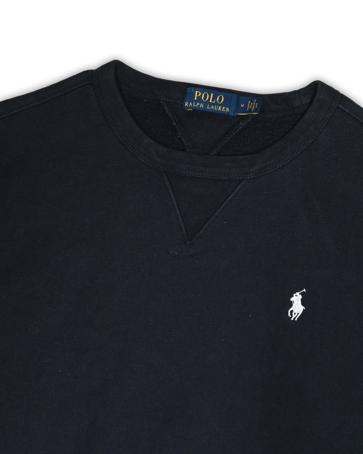 POLO RALPH LAUREN SWEATSHIRT - M