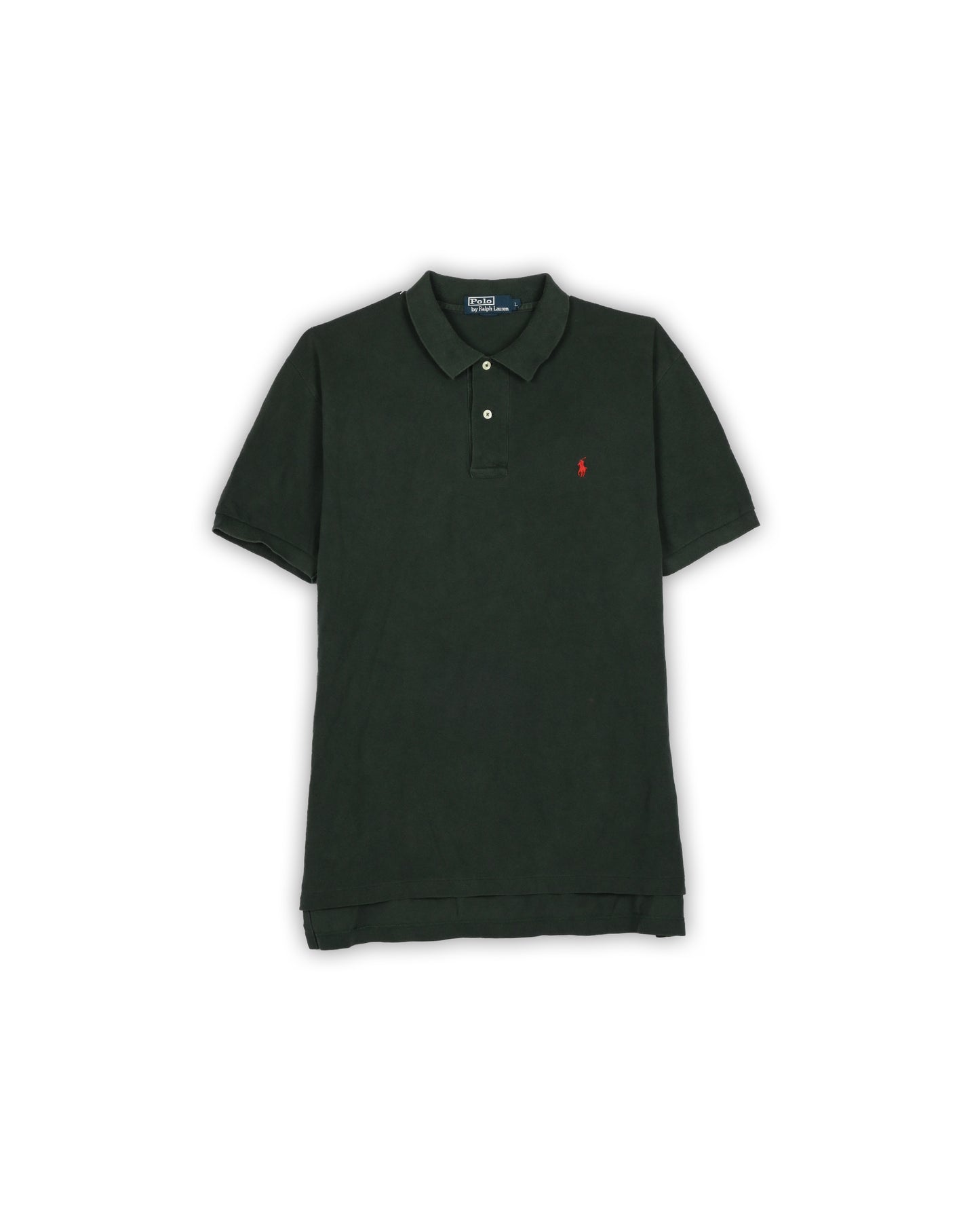 POLO RALPH LAUREN T-SHIRT - L