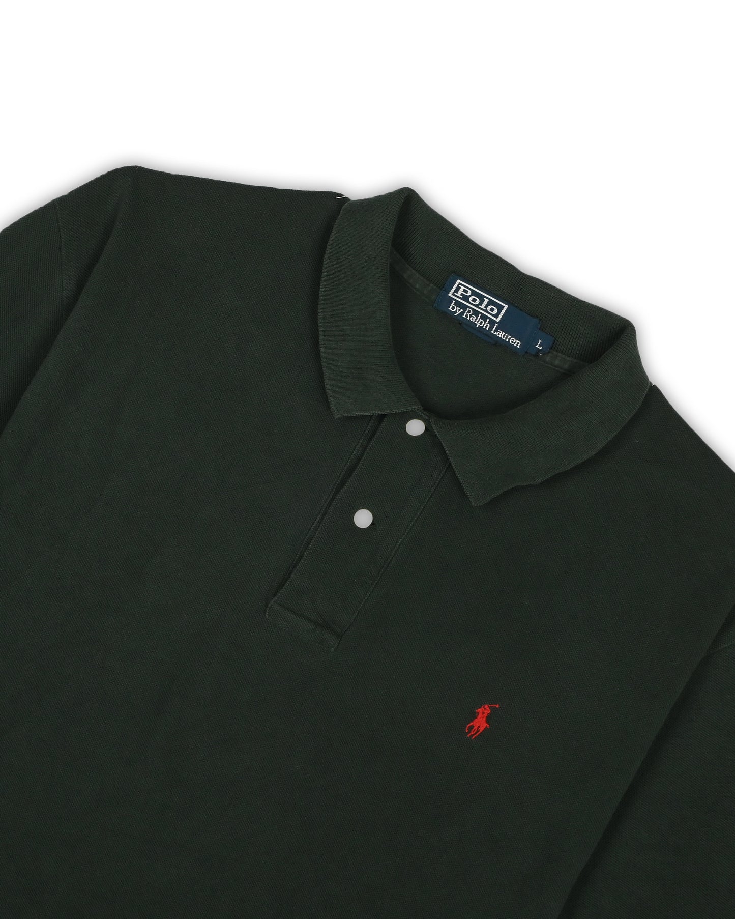 POLO RALPH LAUREN T-SHIRT - L