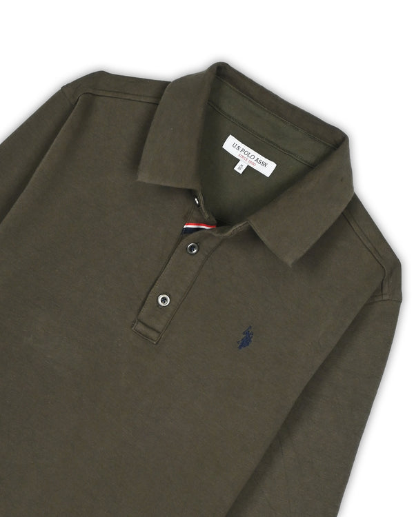 U.S. POLO ASSN. T-SHIRT - M